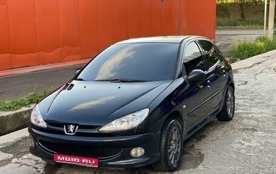 Peugeot 206, 2007 год, 550 000 рублей, 1 фотография