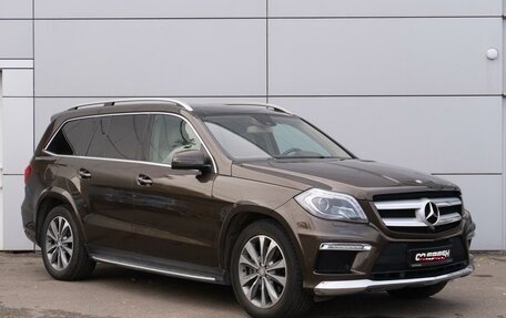 Mercedes-Benz GL-Класс, 2014 год, 4 299 000 рублей, 1 фотография