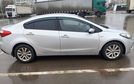 KIA Cerato III, 2013 год, 825 000 рублей, 5 фотография