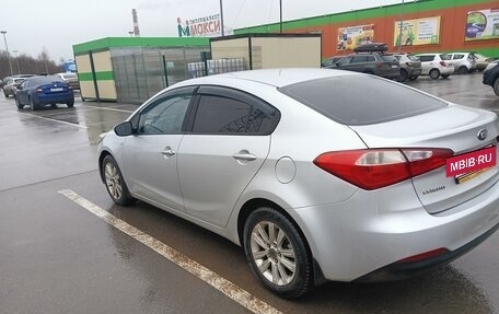 KIA Cerato III, 2013 год, 825 000 рублей, 2 фотография