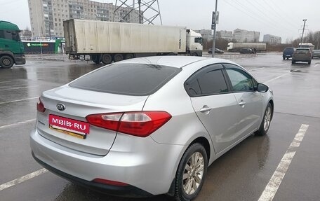 KIA Cerato III, 2013 год, 825 000 рублей, 7 фотография