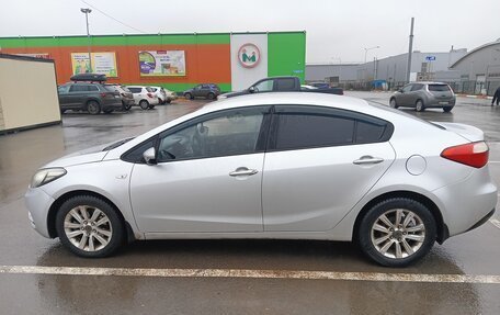 KIA Cerato III, 2013 год, 825 000 рублей, 11 фотография