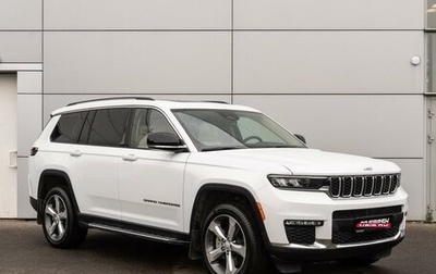 Jeep Grand Cherokee, 2022 год, 6 599 300 рублей, 1 фотография