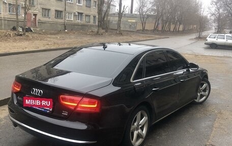 Audi A8, 2011 год, 2 000 000 рублей, 2 фотография