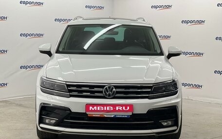 Volkswagen Tiguan II, 2019 год, 3 000 000 рублей, 5 фотография