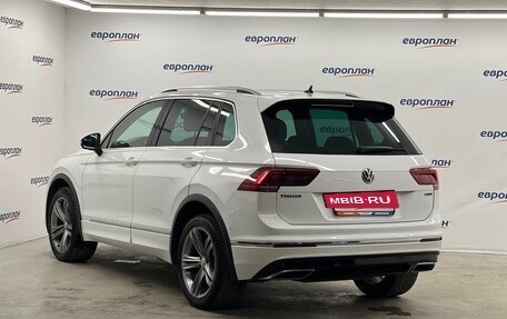 Volkswagen Tiguan II, 2019 год, 3 000 000 рублей, 4 фотография