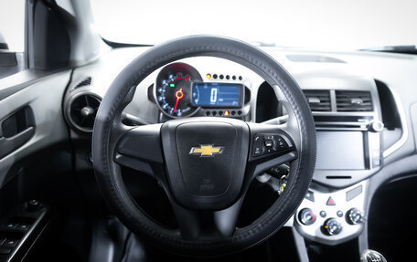 Chevrolet Aveo III, 2013 год, 740 000 рублей, 12 фотография