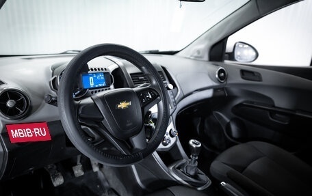 Chevrolet Aveo III, 2013 год, 740 000 рублей, 10 фотография