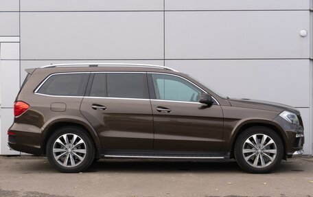 Mercedes-Benz GL-Класс, 2014 год, 4 299 000 рублей, 5 фотография