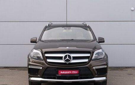 Mercedes-Benz GL-Класс, 2014 год, 4 299 000 рублей, 3 фотография