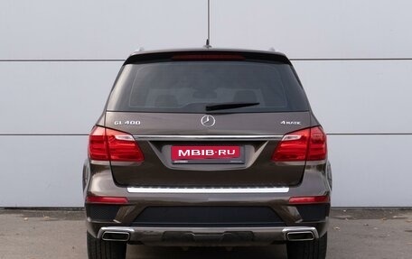 Mercedes-Benz GL-Класс, 2014 год, 4 299 000 рублей, 4 фотография