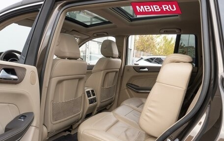 Mercedes-Benz GL-Класс, 2014 год, 4 299 000 рублей, 13 фотография