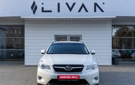 Subaru XV I рестайлинг, 2014 год, 1 300 000 рублей, 4 фотография