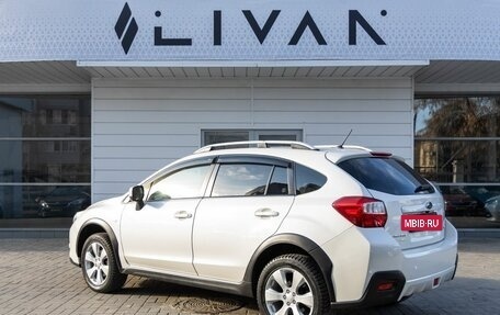 Subaru XV I рестайлинг, 2014 год, 1 300 000 рублей, 8 фотография