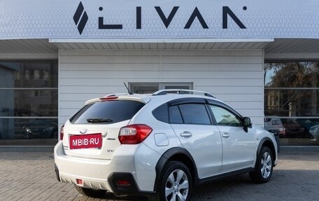 Subaru XV I рестайлинг, 2014 год, 1 300 000 рублей, 6 фотография