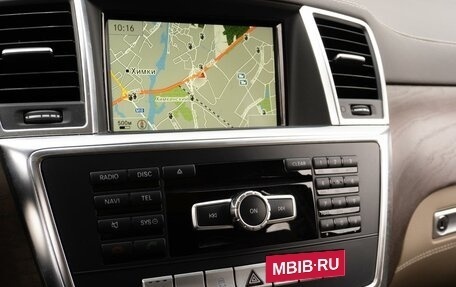 Mercedes-Benz GL-Класс, 2014 год, 4 299 000 рублей, 21 фотография