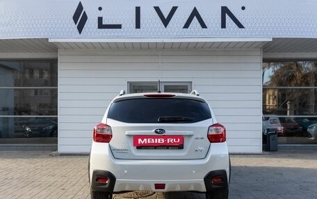 Subaru XV I рестайлинг, 2014 год, 1 300 000 рублей, 7 фотография