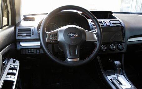 Subaru XV I рестайлинг, 2014 год, 1 300 000 рублей, 21 фотография