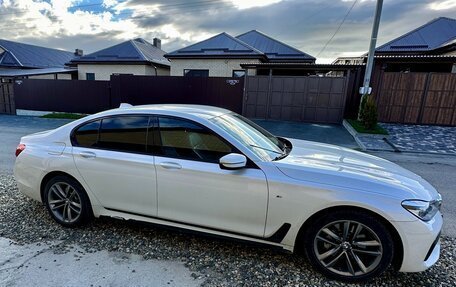 BMW 7 серия, 2018 год, 4 810 000 рублей, 3 фотография