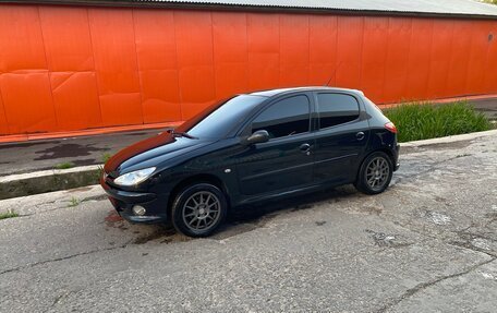 Peugeot 206, 2007 год, 550 000 рублей, 2 фотография