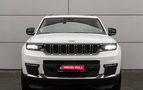 Jeep Grand Cherokee, 2022 год, 6 599 300 рублей, 6 фотография