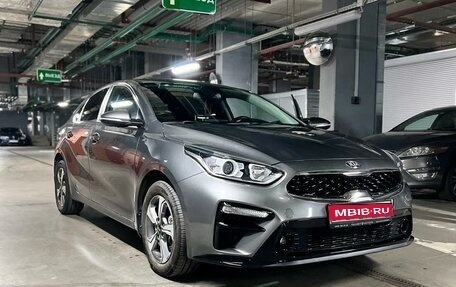 KIA Cerato IV, 2020 год, 2 597 000 рублей, 1 фотография