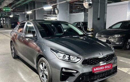 KIA Cerato IV, 2020 год, 2 597 000 рублей, 2 фотография