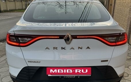 Renault Arkana I, 2019 год, 1 575 000 рублей, 5 фотография