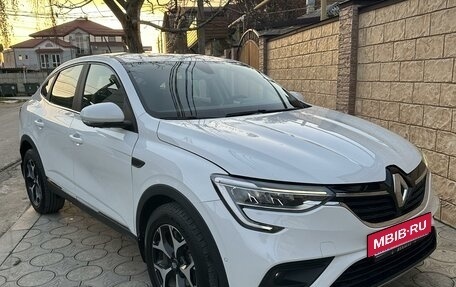 Renault Arkana I, 2019 год, 1 575 000 рублей, 8 фотография