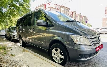 Mercedes-Benz Viano, 2012 год, 2 300 000 рублей, 2 фотография