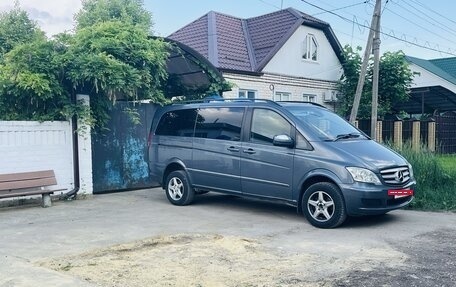 Mercedes-Benz Viano, 2012 год, 2 300 000 рублей, 3 фотография