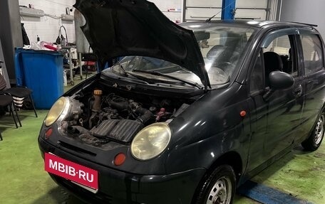 Daewoo Matiz I, 2012 год, 135 000 рублей, 1 фотография