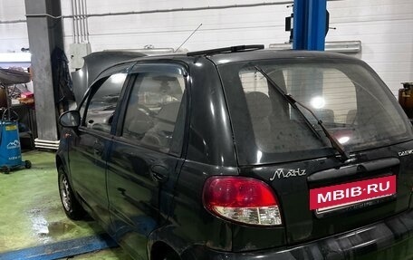 Daewoo Matiz I, 2012 год, 135 000 рублей, 3 фотография