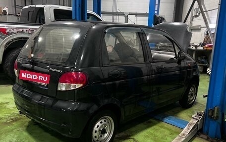 Daewoo Matiz I, 2012 год, 135 000 рублей, 5 фотография