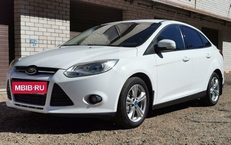 Ford Focus III, 2012 год, 840 000 рублей, 8 фотография