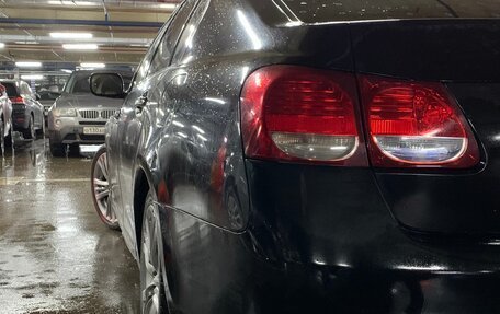 Lexus GS III рестайлинг, 2005 год, 1 350 000 рублей, 14 фотография