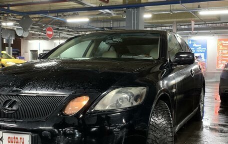 Lexus GS III рестайлинг, 2005 год, 1 350 000 рублей, 4 фотография