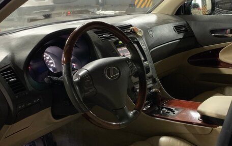 Lexus GS III рестайлинг, 2005 год, 1 350 000 рублей, 8 фотография