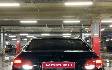 Lexus GS III рестайлинг, 2005 год, 1 350 000 рублей, 17 фотография