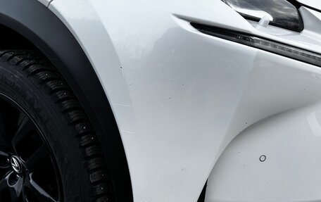 Lexus NX I, 2016 год, 2 650 000 рублей, 12 фотография