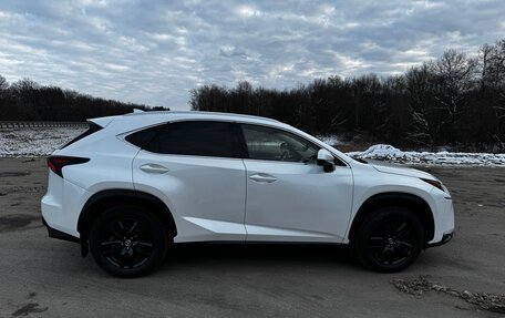 Lexus NX I, 2016 год, 2 650 000 рублей, 8 фотография