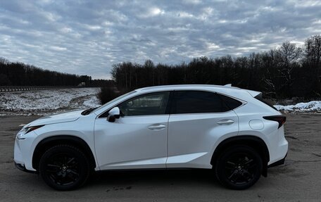 Lexus NX I, 2016 год, 2 650 000 рублей, 3 фотография