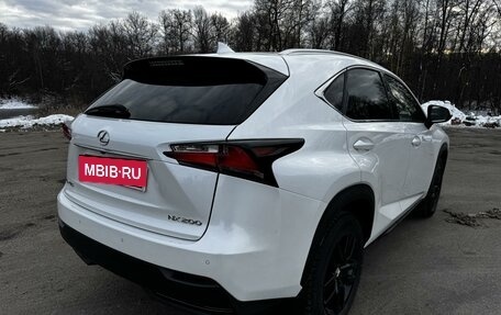 Lexus NX I, 2016 год, 2 650 000 рублей, 9 фотография