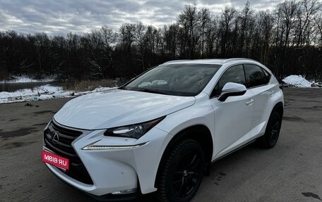 Lexus NX I, 2016 год, 2 650 000 рублей, 1 фотография