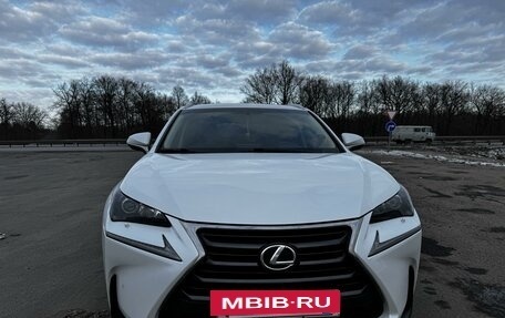 Lexus NX I, 2016 год, 2 650 000 рублей, 11 фотография