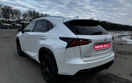 Lexus NX I, 2016 год, 2 650 000 рублей, 2 фотография