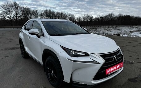 Lexus NX I, 2016 год, 2 650 000 рублей, 7 фотография