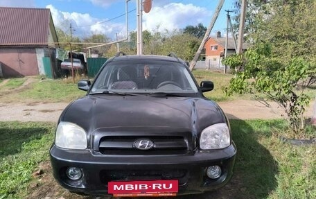 Hyundai Santa Fe Classic, 2007 год, 1 000 000 рублей, 8 фотография