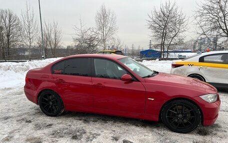 BMW 3 серия, 2007 год, 1 300 000 рублей, 4 фотография