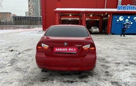 BMW 3 серия, 2007 год, 1 300 000 рублей, 6 фотография